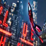 چاپ قاب موبایل و گوشی چاپ شاسی اسپایدرمن نسخه کامپیوتر با رزولوشن بالا