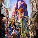 چاپ قاب موبایل و گوشی بک گراند موبایل زوتوپیا ۲ با کیفیت فول اچ دی برای استوری