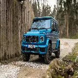 سفارش تابلو شاسی مرسدس AMG G63 برای پذیرایی با بهترین قیمت