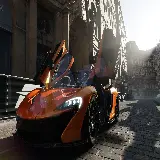چاپ قاب موبایل و گوشی خرید تابلو Forza Motorsport 7 با طرح McLaren