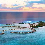 چاپ قاب موبایل و گوشی عکس زمینه آیفون جزیره با کیفیت اچ دی و طراحی منحصر به فرد