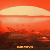 چاپ قاب موبایل و گوشی قاب عکس شاسی با طرح بازی far cry 6 برای اتاق گیمینگ