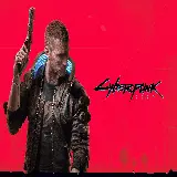 چاپ قاب موبایل و گوشی تابلو شاسی گیمینگ Cyberpunk 2077 با کیفیت بالا