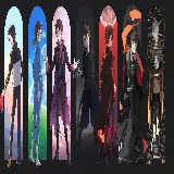 قیمت خرید پوستر سوبارو انیمه ری زیرو با چاپ کیفیت بالا