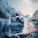 خرید پوستر دیواری ماهیندرا تار راکس با قیمت مناسب برای اتاق خواب