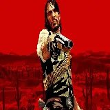 تصویر زمینه Red Dead Redemption با کیفیت 1080p و رزولوشن 1920x1080 پیکسل