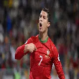 تخته شاسی کریستیانو رونالدو با قاب فلزی