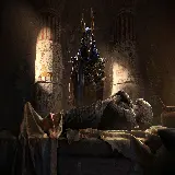 سفارش پوستر دیواری بازی Assassin's Creed Origins برای پذیرایی