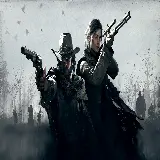 چاپ قاب موبایل و گوشی تابلو شاسی بازی Hunt Showdown برای اتاق