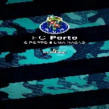 چاپ قاب موبایل و گوشی والپیپر سامسونگ FC Porto با کیفیت بالا و رزولوشن عالی