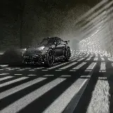 خرید تابلو دکوراتیو تکآرت GTStreet R با قیمت ارزان برای منزل