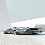 چاپ پوستر پوستر دیواری Porsche 911 Turbo با قیمت مناسب برای اتاق