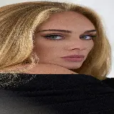 چاپ پوستر پوستر دیواری خواننده Adele برای چاپ روی تابلو شاسی