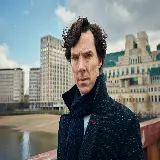 سفارش تابلو شاسی سریال Sherlock با چاپ 5K و کیفیت عالی