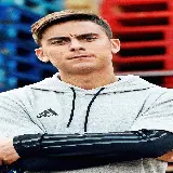 پوستر دیواری پائولو دیبالا برای پذیرایی با کیفیت بالا