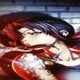 پوستر دیواری انیمه Black Lagoon طرح اکشن