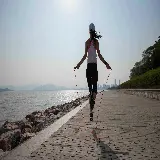 چاپ قاب موبایل و گوشی والپیپر دسکتاپ اچ دی طناب زنی با رزولوشن عالی برای دانلود رایگان