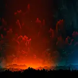خرید تابلو شاسی The Witcher 3 برای اتاق بازی