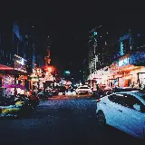 چاپ قاب موبایل و گوشی سفارش پوستر دیواری خیابان جایی که مامان بزرگ شد با قیمت ارزان برای اتاق