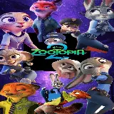 عکس والپیپر موبایل با کیفیت بالا زوتوپیا 2 برای دانلود رایگان