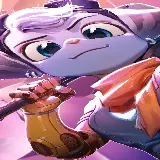 چاپ قاب موبایل و گوشی چاپ پوستر دیواری بازی Ratchet and Clank Rift Apart برای اتاق