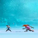 چاپ قاب موبایل و گوشی بک گراند دسکتاپ زوتوپیا ۲ با رزولوشن بالا برای چاپ با کیفیت عالی