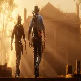 والپیپر Red Dead Redemption با کیفیت 1080p و رزولوشن 1920x1080 پیکسل