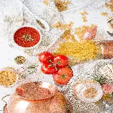 خرید تابلو طرح غذا و سوپ با کیفیت عالی برای منزل