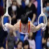 چاپ قاب موبایل و گوشی پس زمینه دسکتاپ اچ دی حلقه ژیمناستیک با کیفیت بالا و رایگان