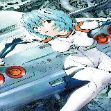 چاپ قاب موبایل و گوشی پوستر متالیک انیمه Neon Genesis Evangelion