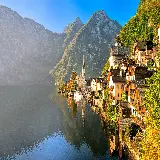 چاپ قاب موبایل و گوشی دانلود رایگان بک‌گراند منظره 4K با رزولوشن 3840x2160