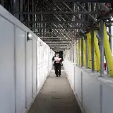 چاپ قاب موبایل و گوشی چاپ تابلو منطقه مالی لندن و شهر مدرن با کیفیت عالی