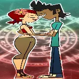چاپ پوستر چاپ تابلو شاسی سریال Total Drama با کیفیت بالا