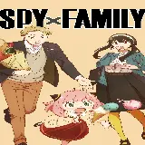 چاپ قاب موبایل و گوشی تابلو عکس انیمه Spy x Family برای دکوراسیون اتاق خواب