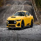 چاپ قاب موبایل و گوشی سفارش پوستر دیواری Ford Mustang با ارزانترین قیمت