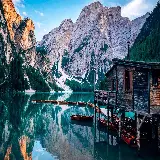 چاپ-تابلو-دکوراتیو-دریاچه-4k-قیمت-ارزان