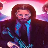 چاپ قاب موبایل و گوشی قاب فیلم John Wick 3 با قیمت مناسب
