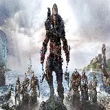 خرید تابلو شاسی بازی Assassin's Creed Valhalla