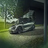 سفارش تابلو شاسی طرح مکلارن 720S با بهترین قیمت