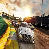 تابلو گیمینگ Project Cars 3 با چاپ با کیفیت بالا برای اتاق