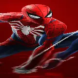 چاپ قاب موبایل و گوشی چاپ شاسی مرد عنکبوتی پی اس 4 طرح تار زدن برای اتاق