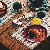 چاپ قاب موبایل و گوشی خرید تخته شاسی صبحهای آرام شنبه با کیفیت بالا برای منزل