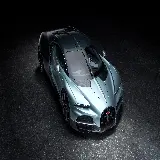 چاپ قاب موبایل و گوشی چاپ تابلو شاسی Bugatti Tourbillon با بهترین قیمت