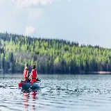 چاپ قاب موبایل و گوشی تصویر زمینه ورزش های آبی با کیفیت HD و گرافیک عالی