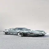 چاپ قاب موبایل و گوشی پوستر دیواری Porsche 911 Turbo با چاپ با کیفیت برای اتاق