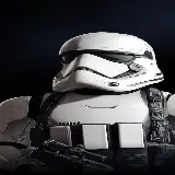 چاپ قاب موبایل و گوشی قاب عکس با طرح بازی star wars battlefront ii برای اتاق بازی