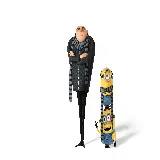 چاپ قاب موبایل و گوشی خرید پوستر دیواری فیلم Minions با ارزانترین قیمت