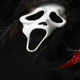 چاپ قاب موبایل و گوشی پوستر فیلم Scream با چاپ عالی
