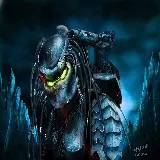 چاپ قاب موبایل و گوشی چاپ پوستر دیواری فیلم The Predator برای پذیرایی