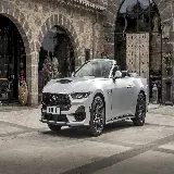 چاپ قاب موبایل و گوشی سفارش تابلو شاسی فورد موستانگ GT برای پذیرایی